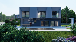 Elegante Villa con Vista Mare e Piscina Privata in una Rinomata Oasi Istriana