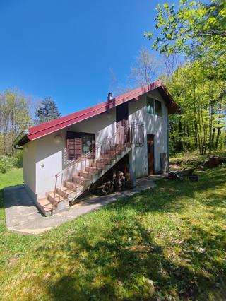Casa Štikada, Lovinac, 95m2