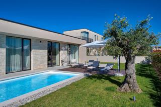 Villa esclusiva smart home, completamente attrezzata, con vista aperta
