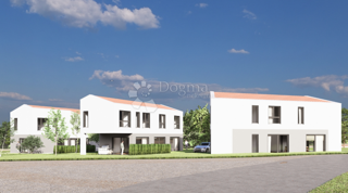NUOVO EDIFICIO MODERNO NEI DINTORNI DI ORSERA
