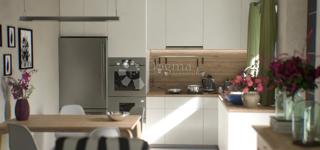 Allogio Poreč, 109,58m2