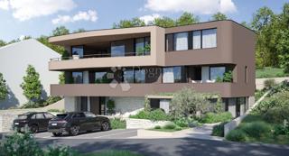 Terreno edificabile Rabac, Labin, 566m2