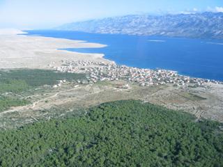 Terreno edificabile Jovići, Ražanac, 671m2