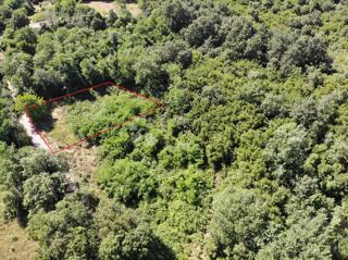 Terreno edificabile Poreč, 1.033m2