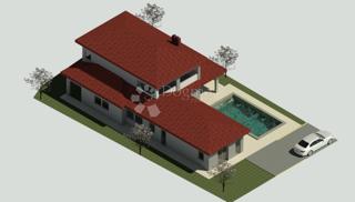 Terreno edificabile Rasopasno, Dobrinj, 591m2