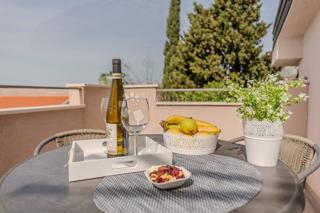 Appartamento Cesarica, Karlobag, 24,52m2
