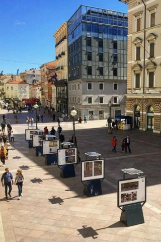 Allogio Centar, Rijeka, 125m2