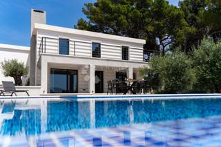 Bellissima villa sul mare sull'isola di Brač - Posizione incomparabile