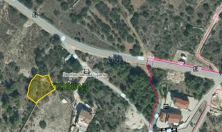 Terreno edificabile Tribunj, 1.037m2