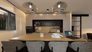 Appartamento Vrbnik, 107,86m2