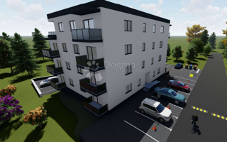 Allogio Novi Marof, 61,98m2