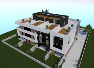 Appartamento S7 – appartamento duplex con terrazza sul tetto, Privlaka