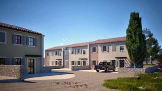 Allogio Rovinj, 65,70m2