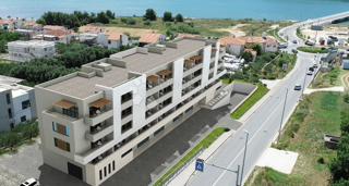 Allogio Travarica, Trogir, 54,30m2