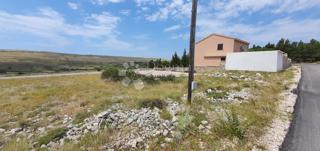 Terreno edificabile Vlašići, Pag, 518m2