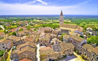 Terreno agricolo Poreč, 4.495m2