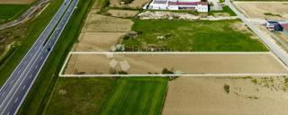 Terreno edificabile Cubinec, Križevci, 6.895m2