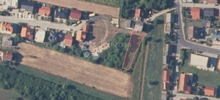 Terreno edificabile Trnava, Donja Dubrava, 845m2