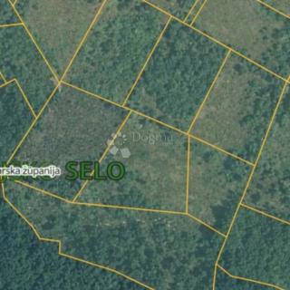 Terreno agricolo Rovinjsko Selo, Rovinj, 20.852m2