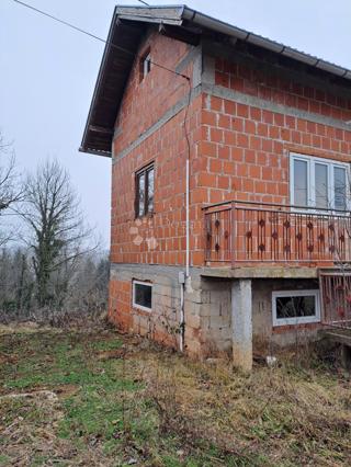 Casa Čremušnica, Gvozd, 70m2
