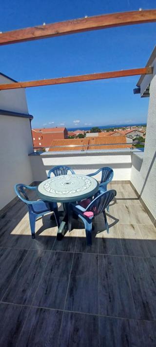 Allogio Povljana, 71,75m2