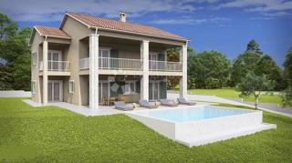 Terreno edificabile Žminj, 1.750m2