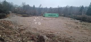 Terreno edificabile Breza, Klana, 2.692m2