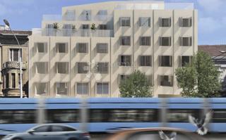 Allogio Laščina, Maksimir, 102,86m2