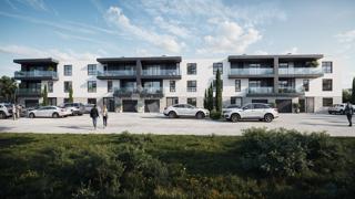 Allogio Štinjan, Pula, 66,27m2