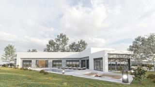 Terreno edificabile Jurićev Kal, Barban, 1.186m2