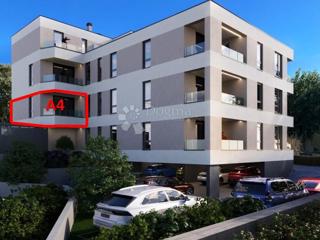 Allogio Veruda, Pula, 52,44m2