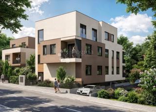 Allogio Črnomerec, 119,78m2