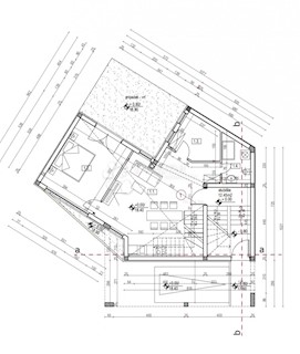 Allogio Monte Zaro, Pula, 97,43m2