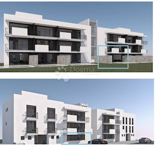 Appartamento Privlaka, 190,41m2