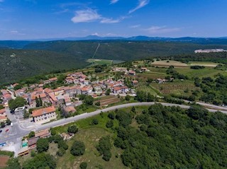 Terreno Bičići, Barban, 742m2