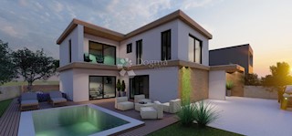 Casa Medulin, 188,19m2