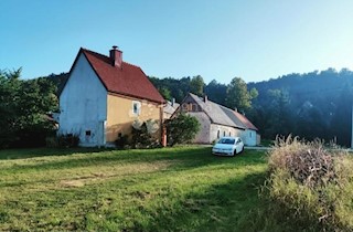 Terreno Lič, Fužine, da, 2,54m2