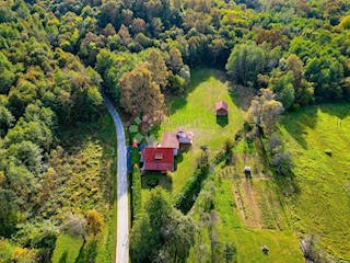 Casa Gornji Cerovljani, Hrvatska Dubica, 274m2