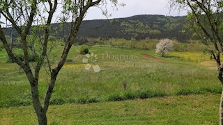 Terreno Kršan, 528m2