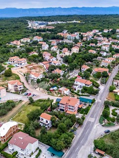 Terreno Malinska, Malinska-Dubašnica, 2.555m2