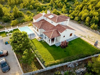 Casa Dubrava Kod Šibenika, Šibenik - Okolica, 282m2