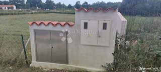 Terreno Orihi, Barban, 1.510m2