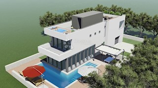 Casa Mulo, Vrsi, Ulica dr. Ante Starčevića, 160m2