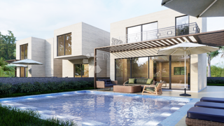 Casa Labinci, Kaštelir-Labinci, 134m2