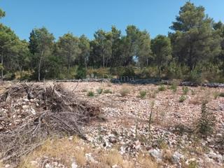 Terreno Dubrava Kod Šibenika, Šibenik - Okolica, 3.035m2