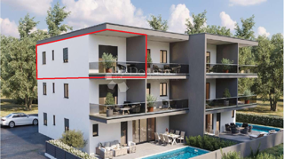 CITTANOVA, APPARTAMENTO CON VISTA MARE