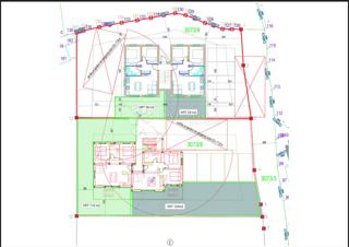 Allogio Seget Donji, Seget, 53,45m2