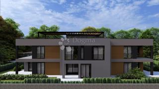 Allogio Nova Vas, Poreč, 75,12m2
