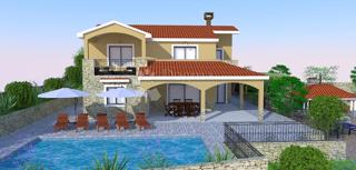 Terreno edificabile Pag, 1.082m2