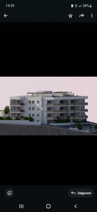 Allogio Okrug Gornji, Okrug, 84,52m2
